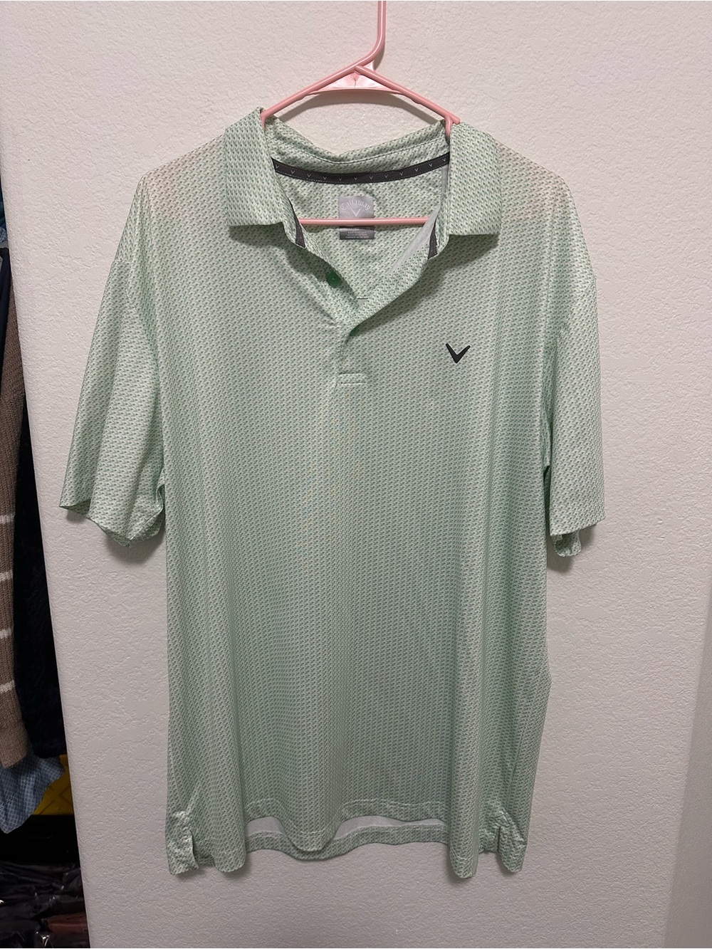 Men’s Callaway Polo!
